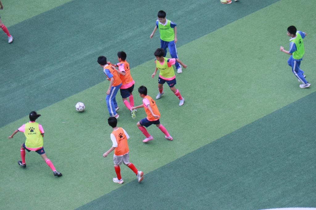班级对抗赛