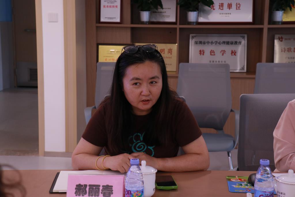 视导工作总结