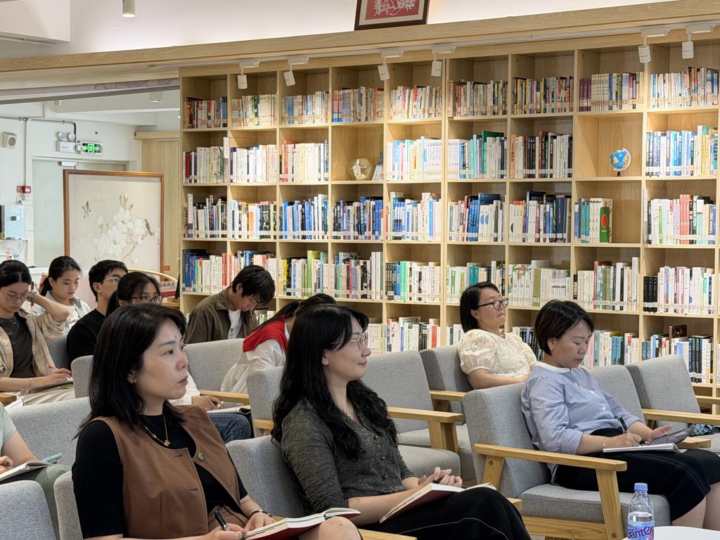 培训现场