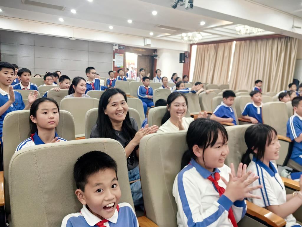 巧思速算，趣玩数学——翠茵学校2026年数学文化周精彩回顾
