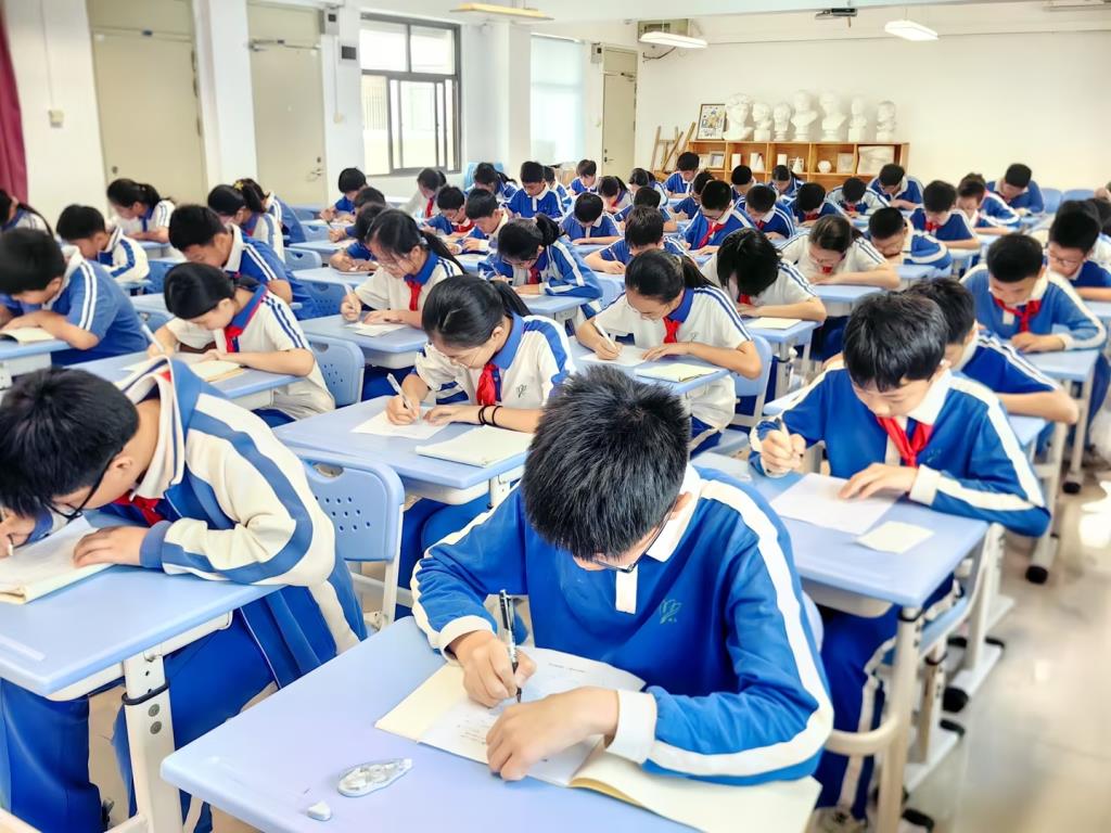 巧思速算，趣玩数学——翠茵学校2026年数学文化周精彩回顾