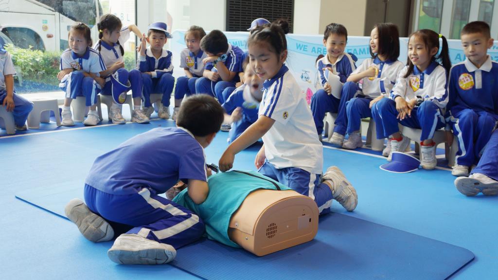 深圳市南湖小学2026年春季社会实践活动圆满举行