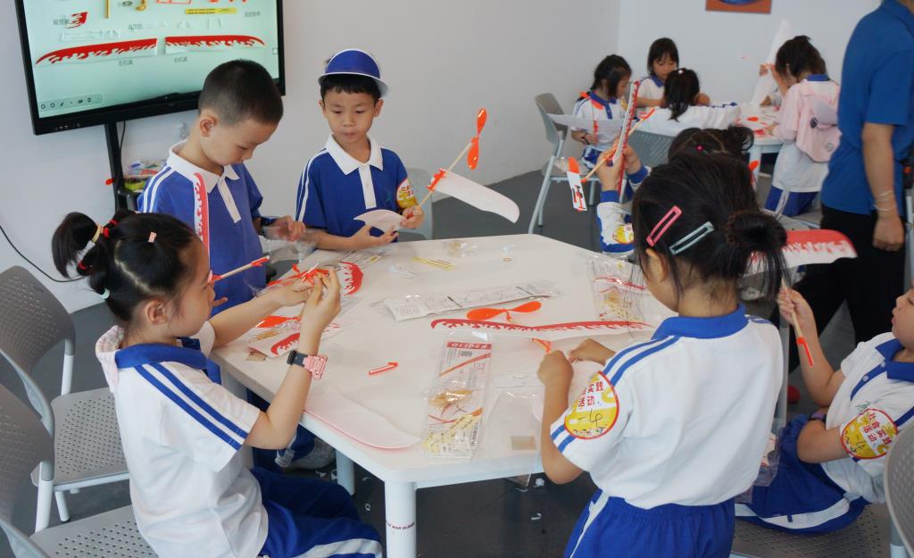深圳市南湖小学2026年春季社会实践活动圆满举行