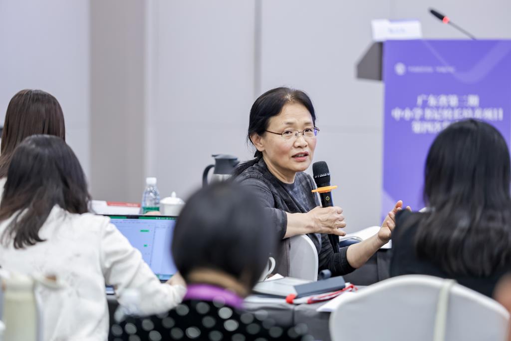 深港融合育新人 办学提质获赞誉