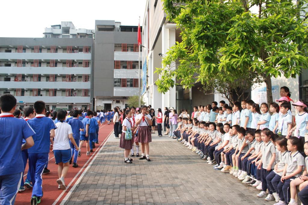 活力探校·暖心衔接