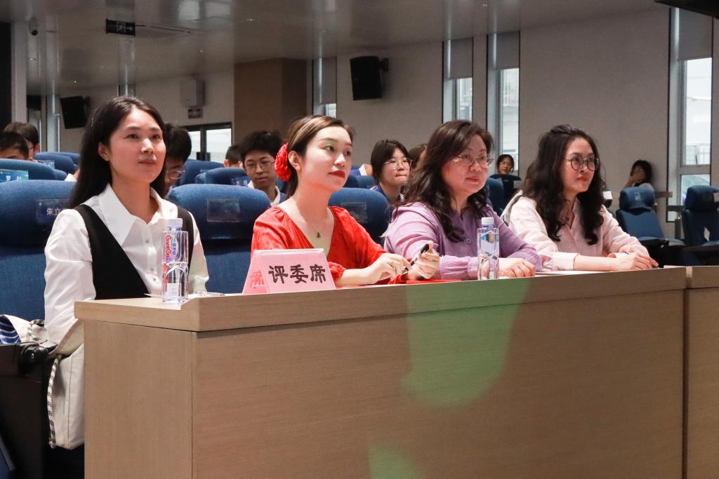翠园文锦中学第二届“班班有歌声”合唱比赛圆满落幕