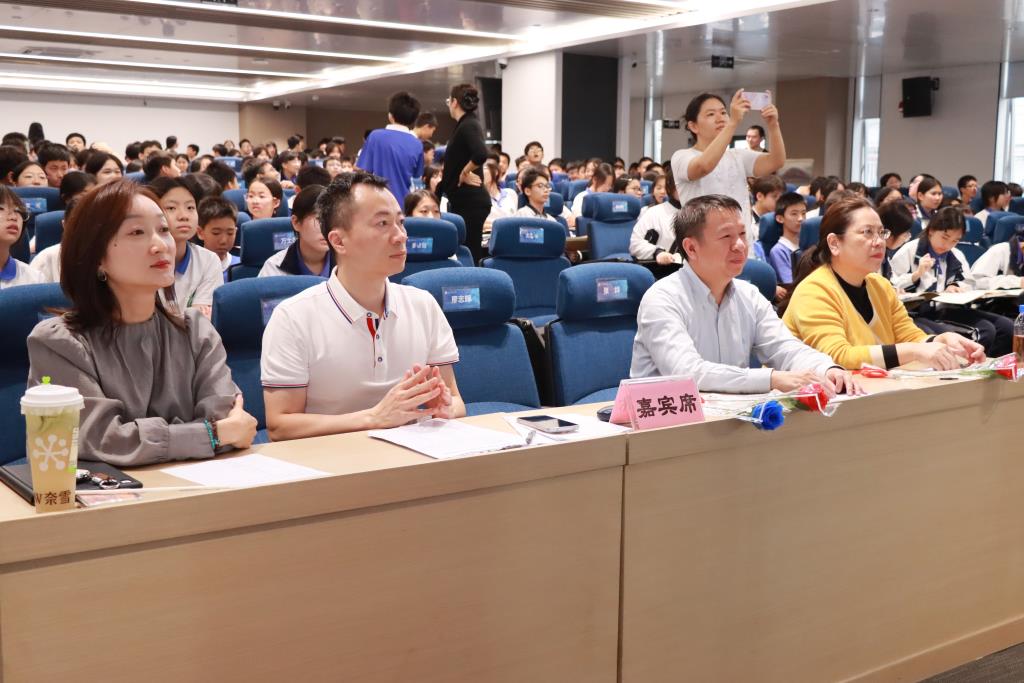 翠园文锦中学第二届“班班有歌声”合唱比赛圆满落幕