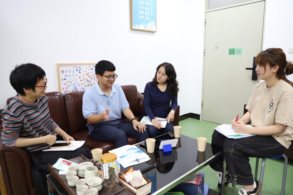 红岭小学·慧心课程｜区教科院视导学校开展新质教育情况