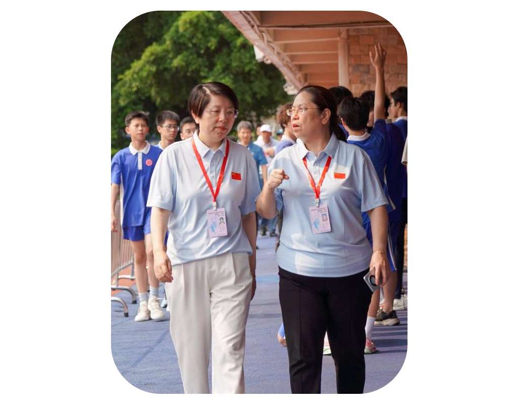马莉书记深入考点检查考务工作