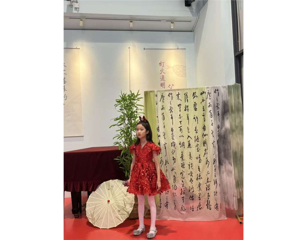 诗歌问早安