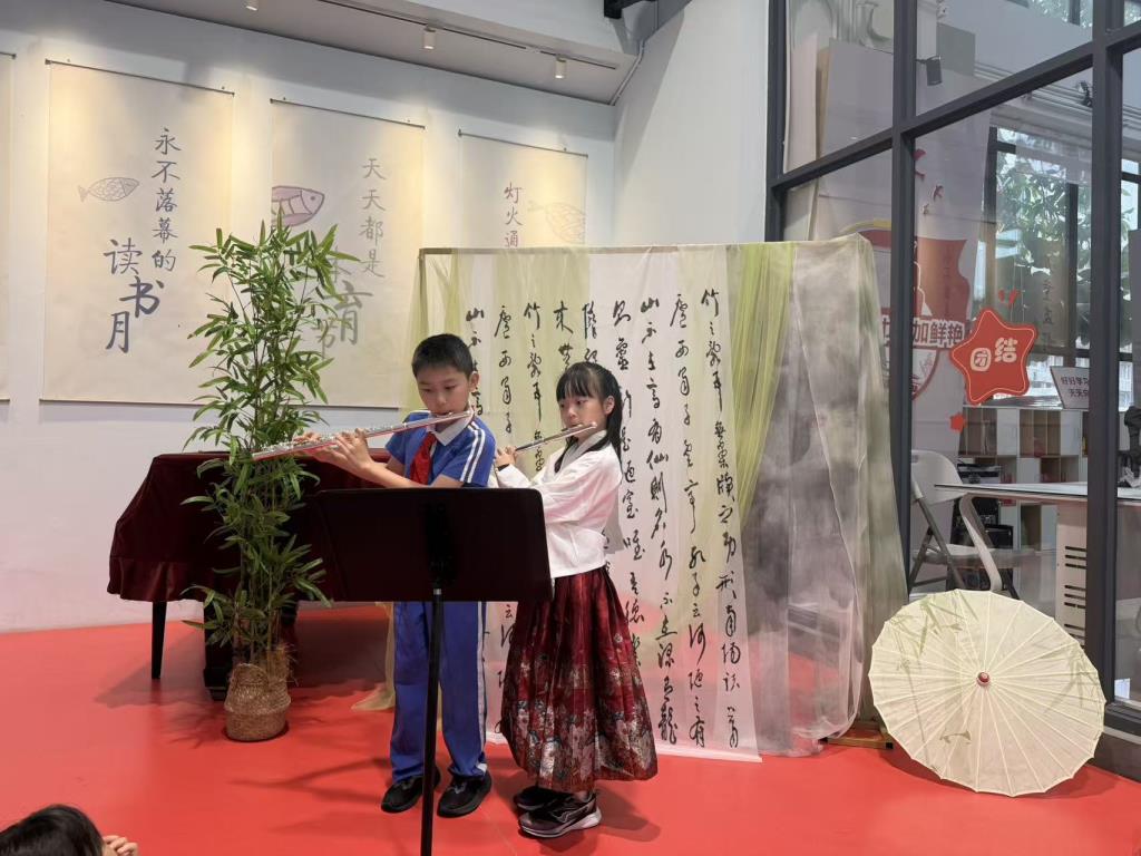 诗歌问早安