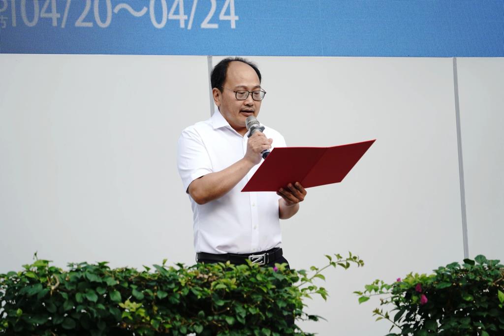 深圳北理莫斯科大学附属布心中学首届班主任节——书记致辞