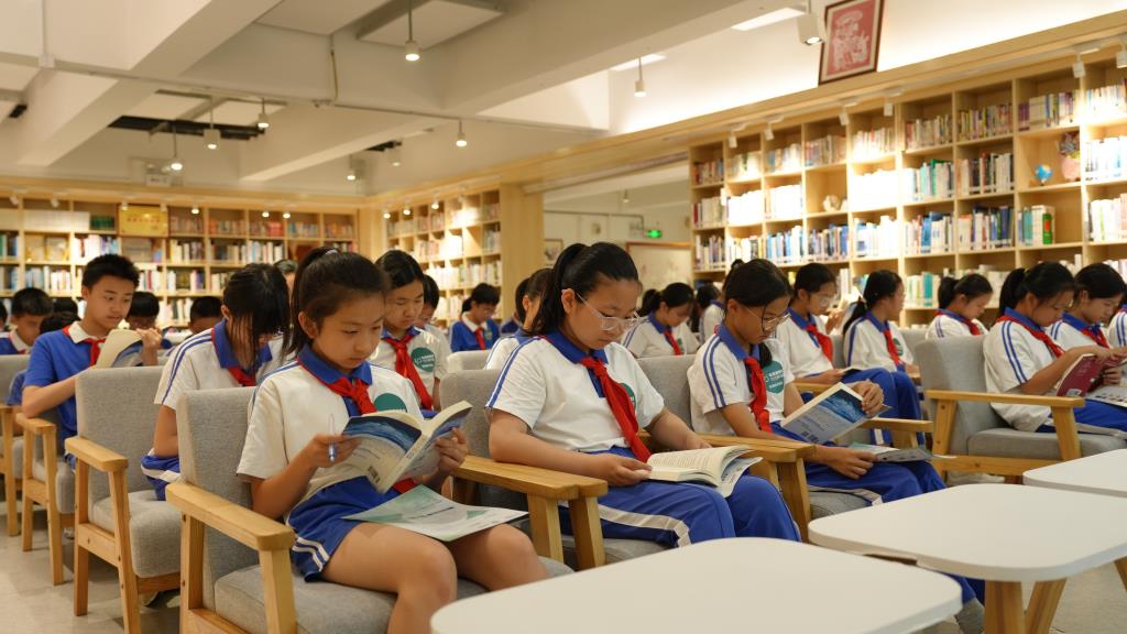 共读半小时