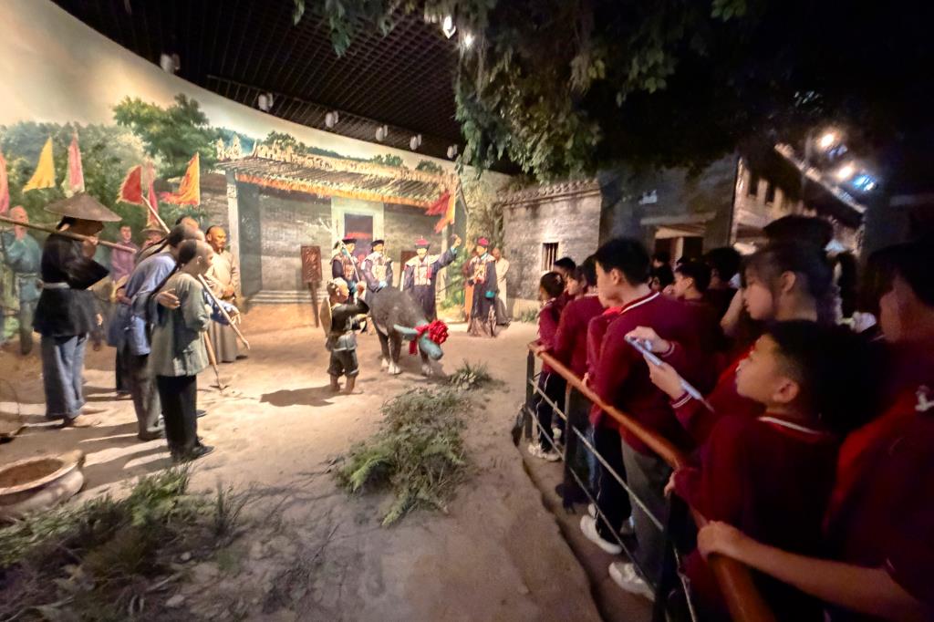 华美外国语小学部深圳民俗文化探究之旅