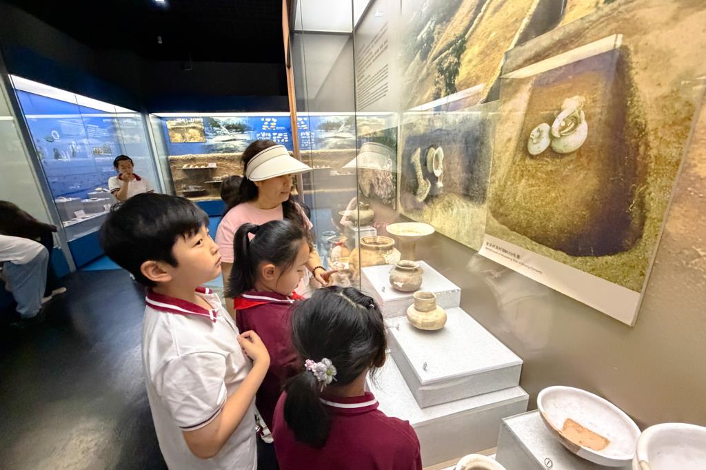 华美外国语小学部深圳民俗文化探究之旅
