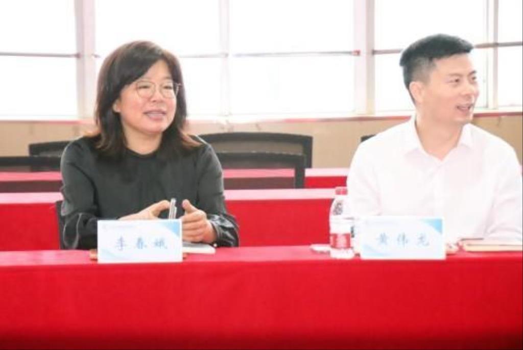 罗湖区教科院专项视导赋能龙创实验学校 深耕新质课堂促发展