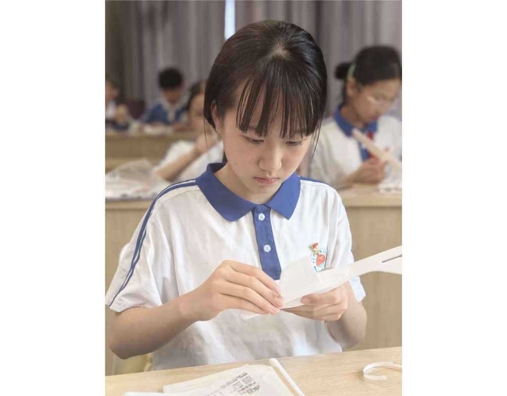 水库小学五年级开展“每周半天计划”西工大深圳科普研学活动