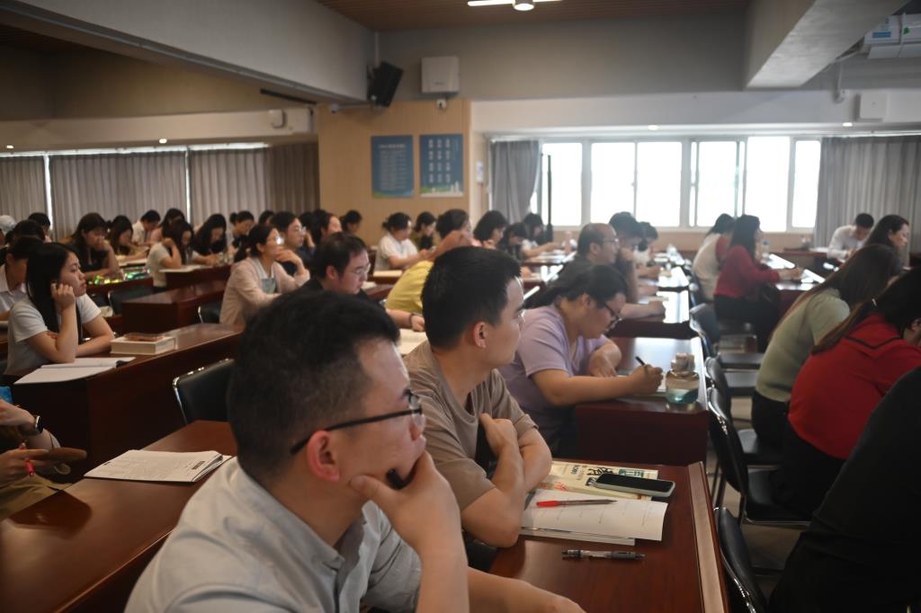 深耕沟通艺术 助力以德育人