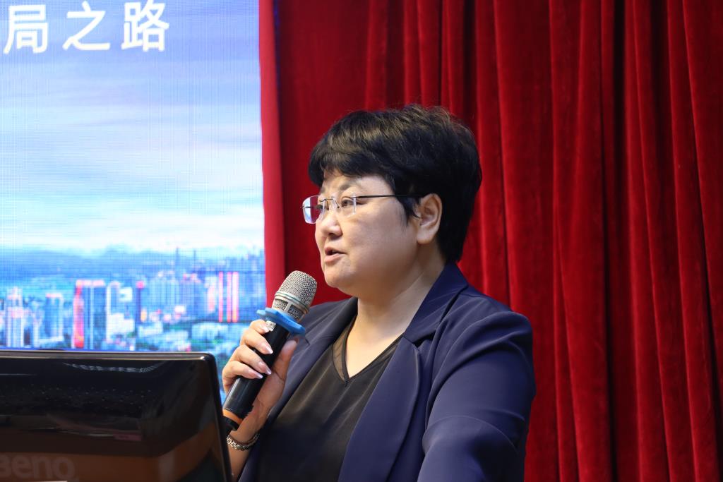 太白实验学校青衿社本学期第二次研修活动纪实
