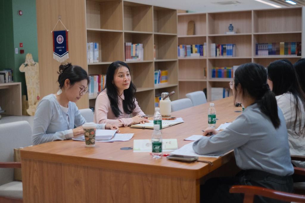 小学道法评课