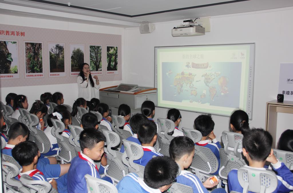 南湖小学“每周半天计划”走进粤港澳青少年爱国主义教育基地