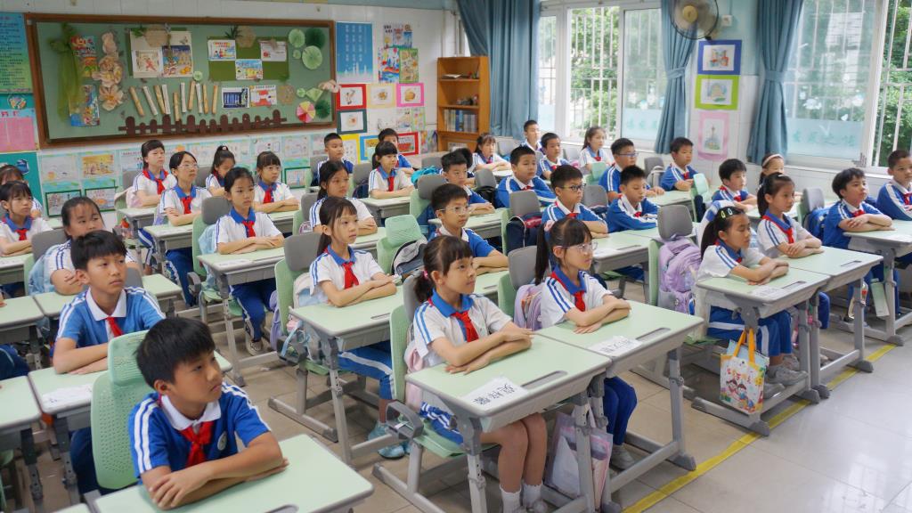 八马茶业走进南湖小学开展茶文化科普活动