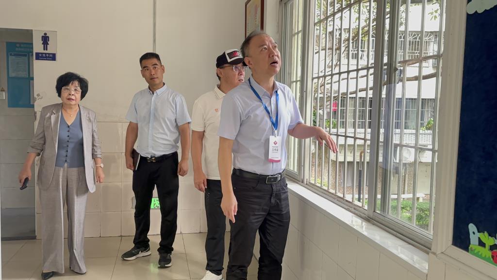 教育领域不当牟利、 促进学生健康成长专项督导
