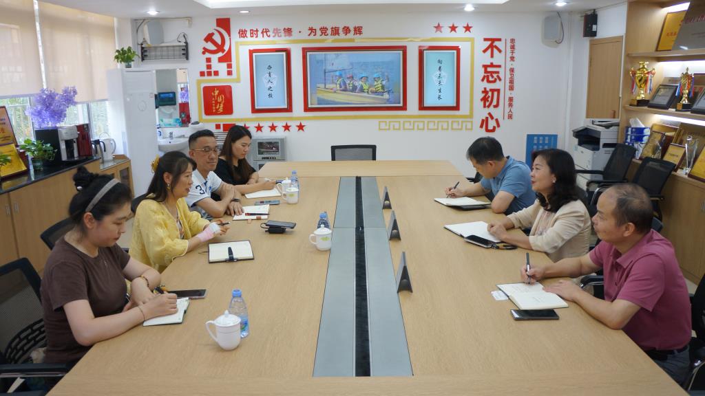 街道学校联动 同心守护深港儿童成长