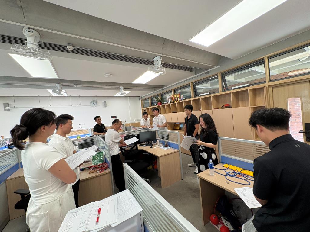 罗湖外语小学“纯真杯”第十一周教研精彩继续