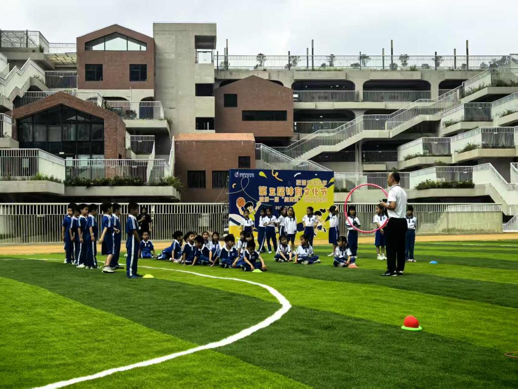 罗湖外语小学“纯真杯”第十一周教研精彩继续