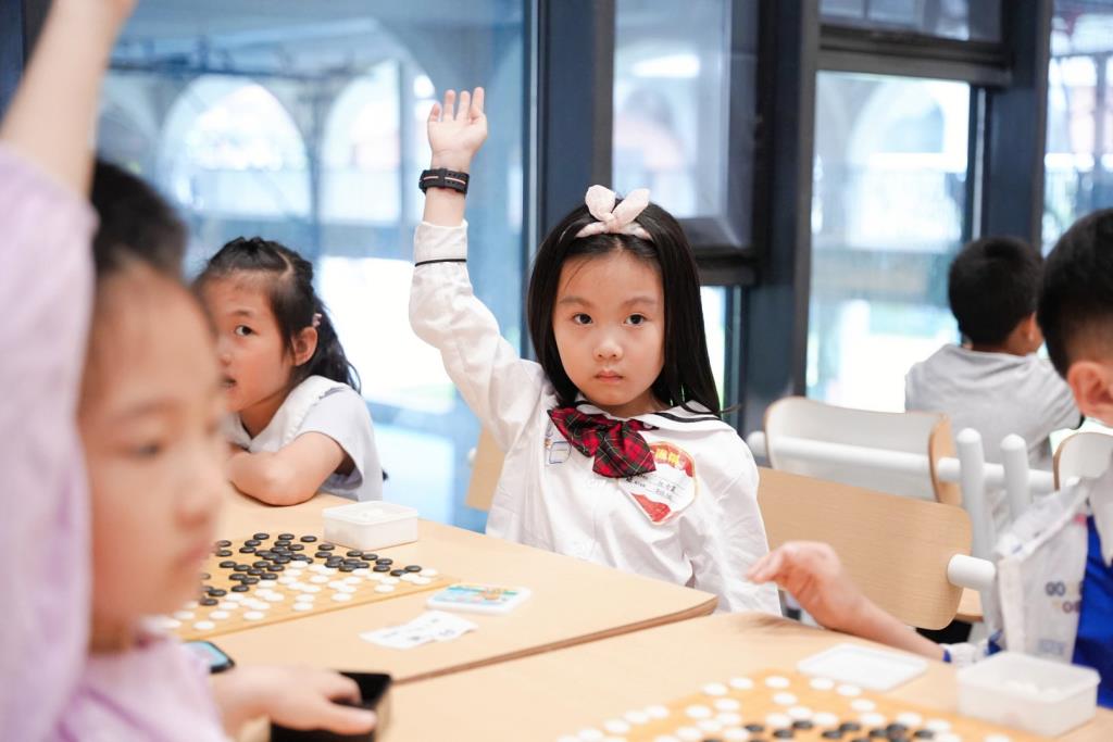 罗湖外语小学第三届校园棋类争霸赛圆满收官