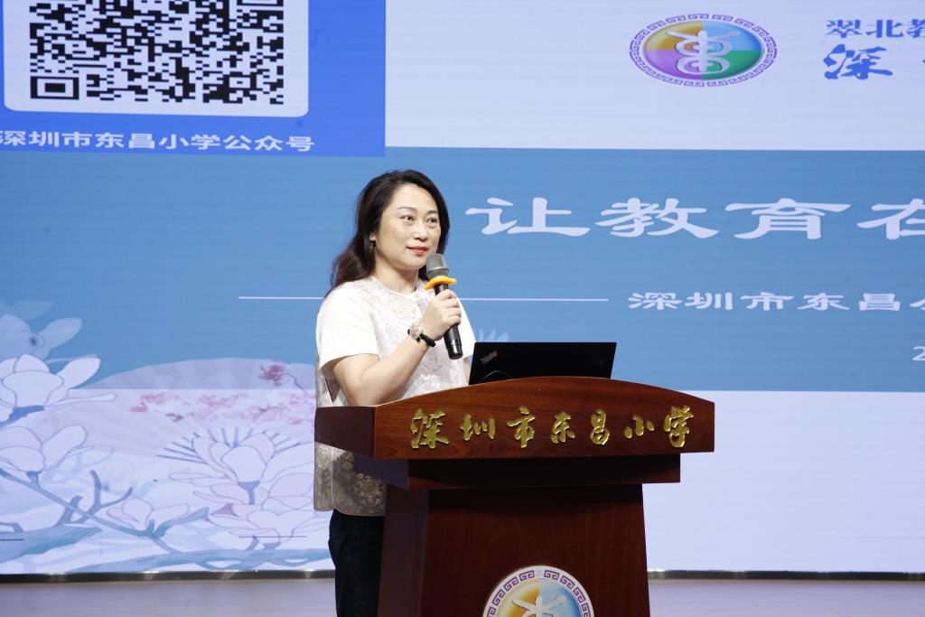 德育处曹尼主任讲话