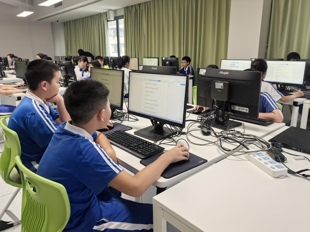 巡查现场