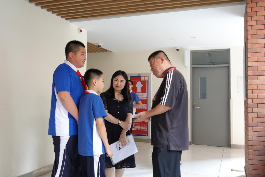 教育领域不当牟利、学生健康成长督导