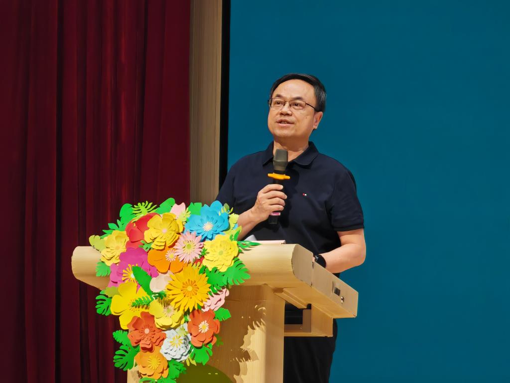 陈小波副院长