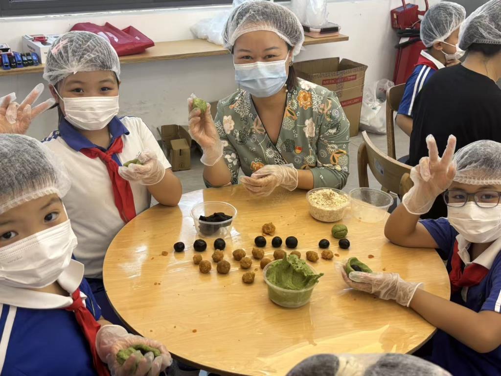 巧手润心 劳动悦美 —— 翠茵学校 2026 年春季劳动综合