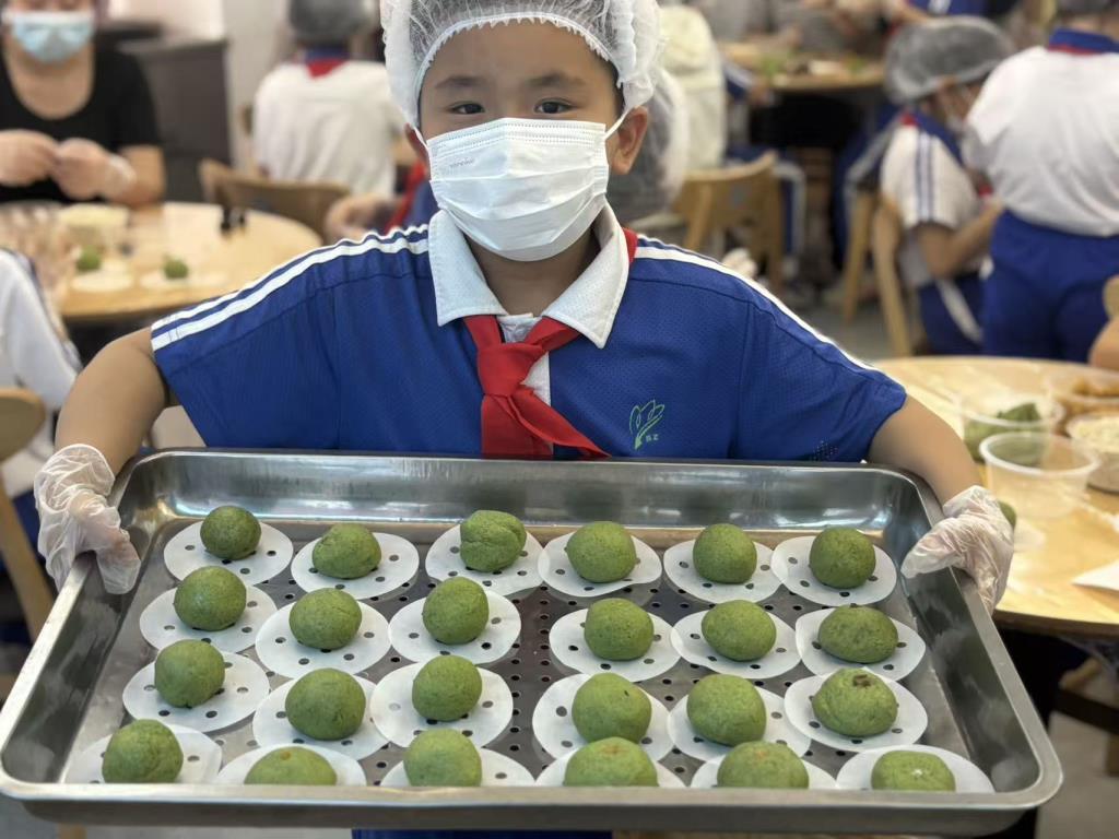 巧手润心 劳动悦美 —— 翠茵学校 2026 年春季劳动综合