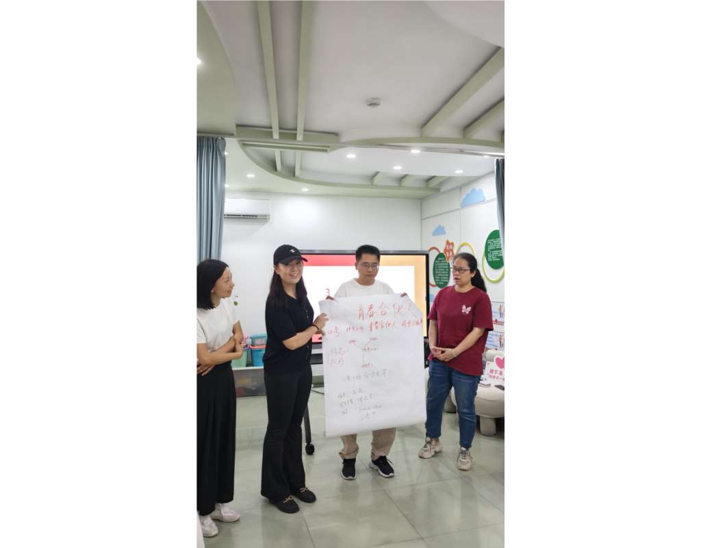 洪湖小学启动第二届家庭教育种子讲师培育计划