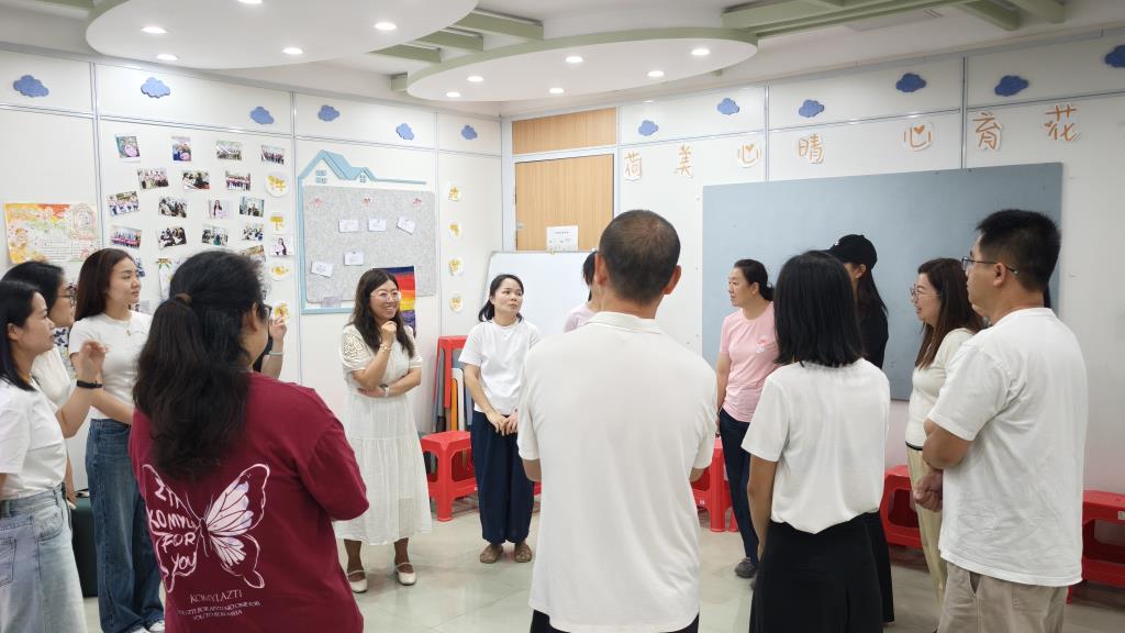 洪湖小学启动第二届家庭教育种子讲师培育计划