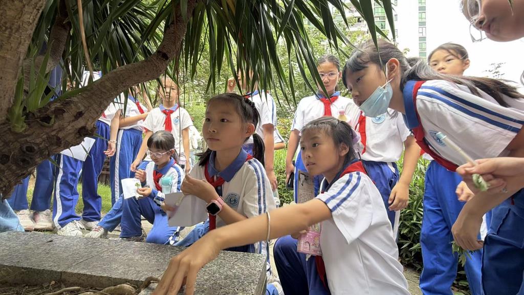 罗湖外语小学走进罗湖区中医院开展“传承国粹经典”中医研学之旅