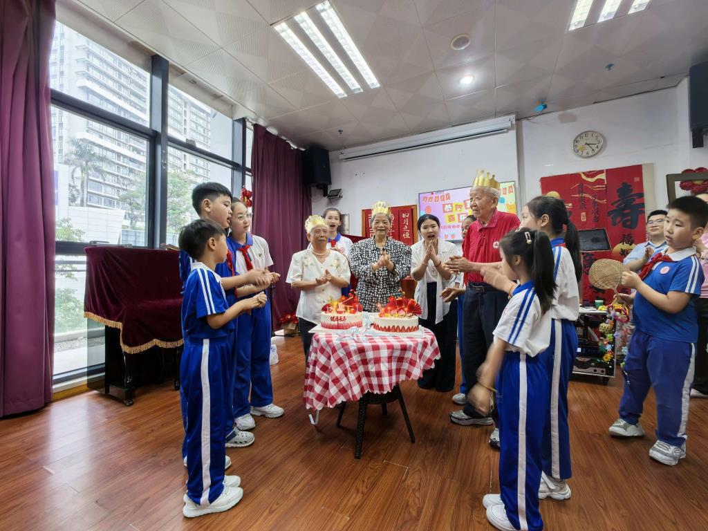 家庭项目式学习活动圆满收官