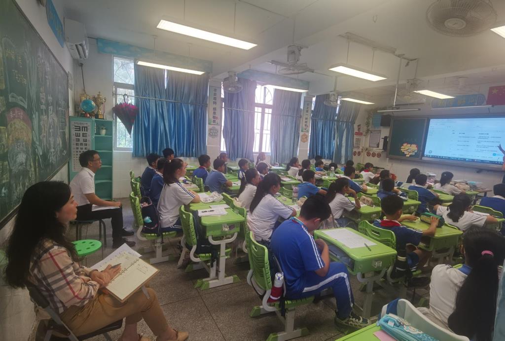 赴潮州开展帮扶送教活动