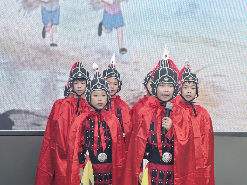 少年诗礼