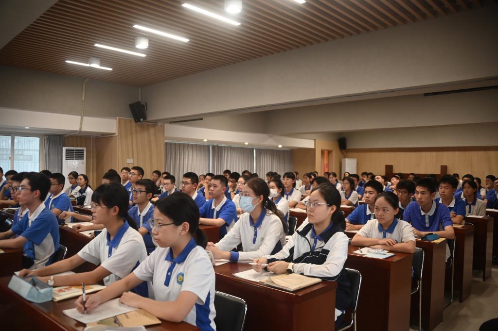 专家领航析命题，思维赋能冲中考