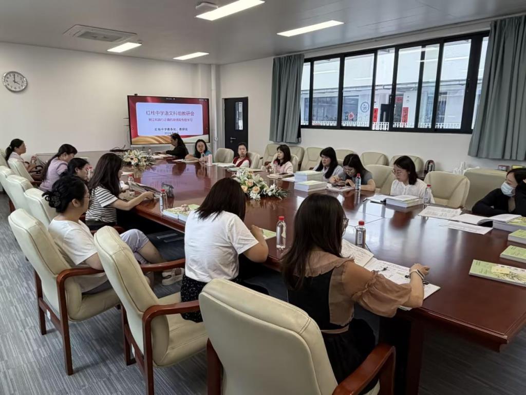 范式引领促高效  结对共研助中考