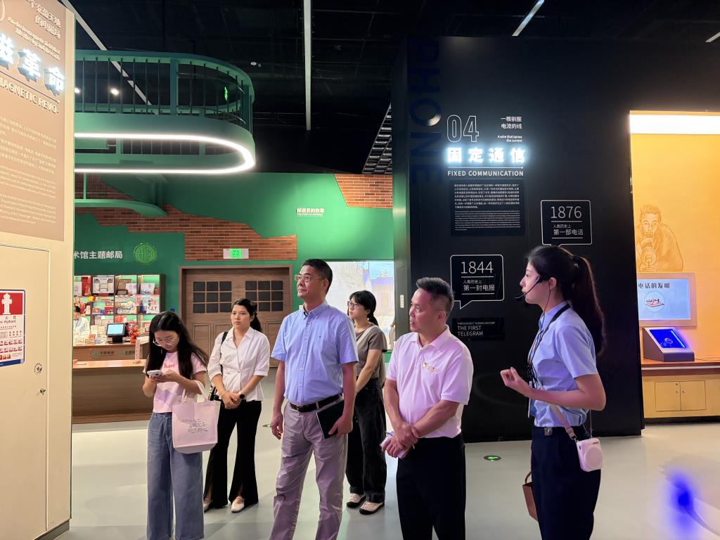 深化馆校合作，赋能科学教育