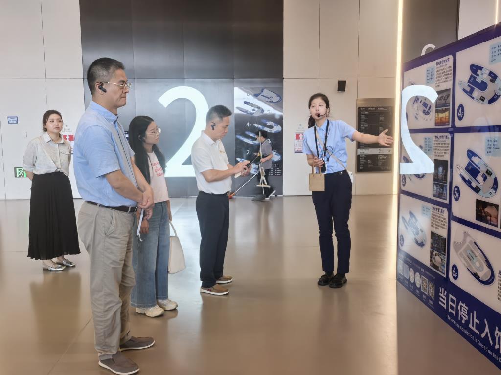 深化馆校合作，赋能科学教育