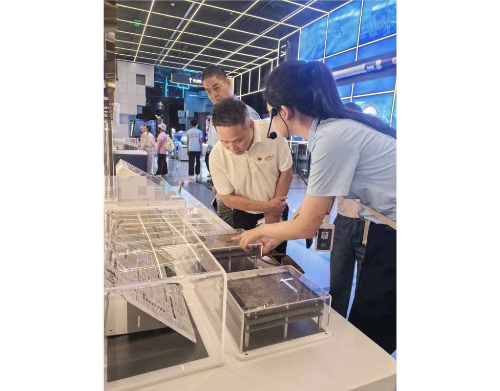 深化馆校合作，赋能科学教育