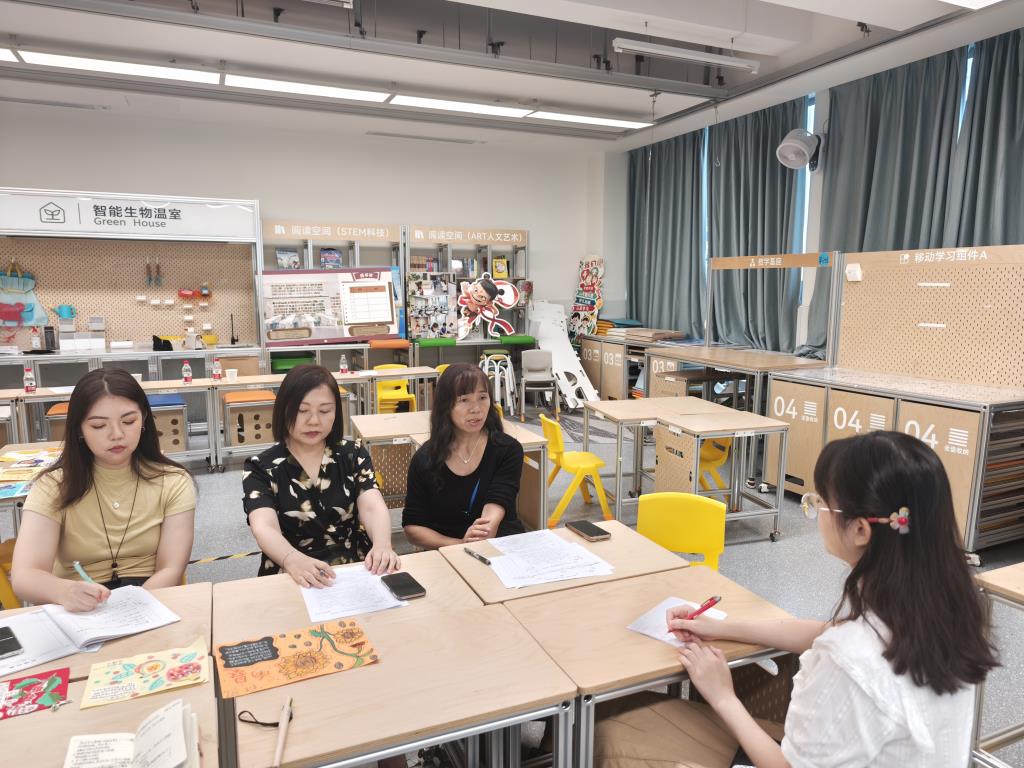桃园小学第四届“成蹊杯”劳动＋综合实践教学展示活动圆满落幕