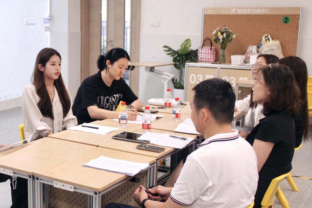 桃园小学美术科组第四届“成蹊杯”教学大赛展示活动圆满举行